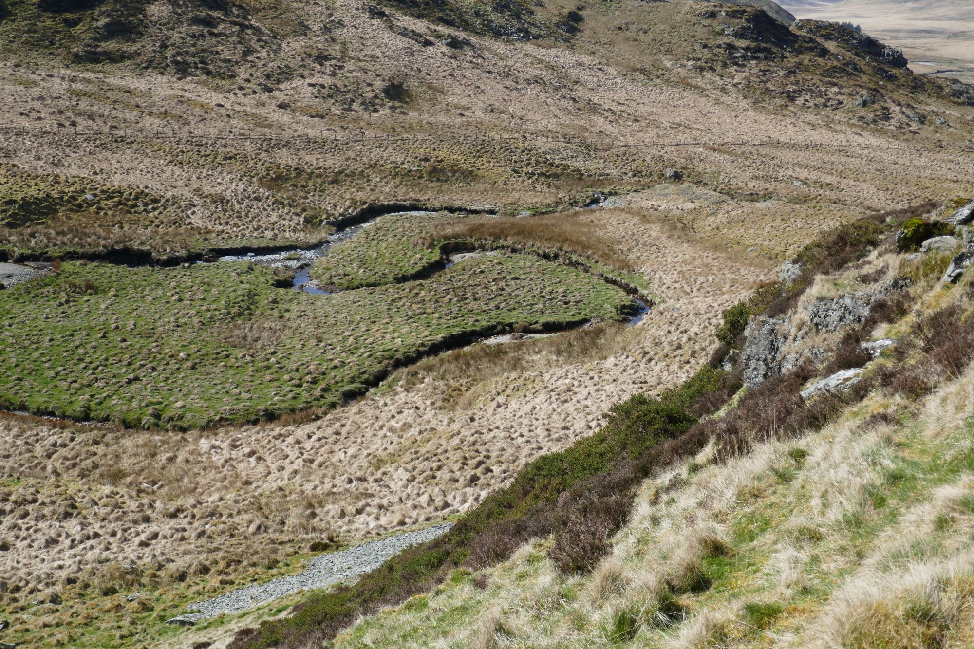 RachelSeabrook.net | Wild Walking | Cwm Gwerin | pic36